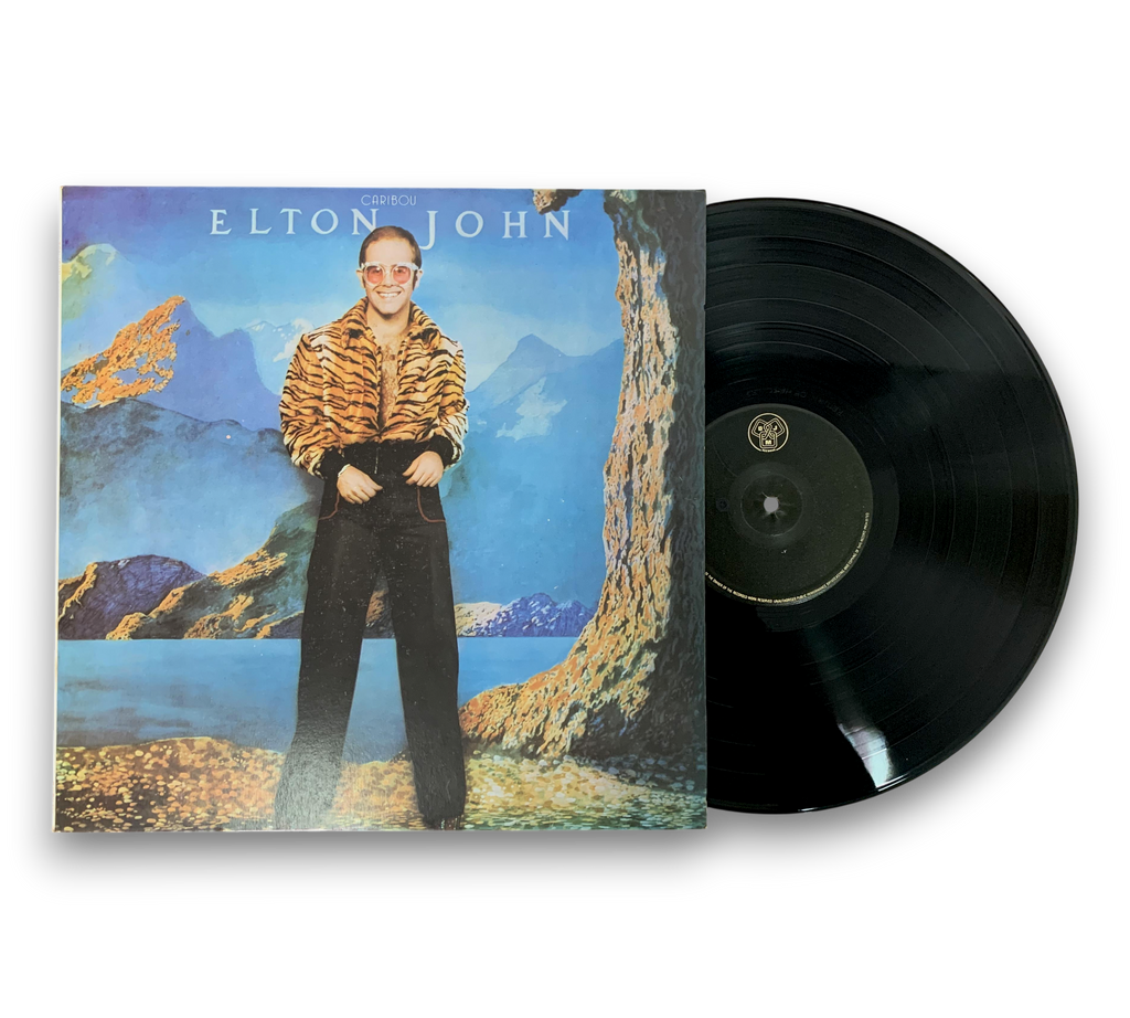Caribou by Elton John – Thryft