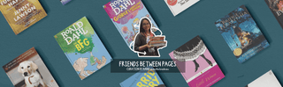 Friends Between Pages - Thryft