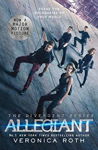 Allegiant - The Divergent Series