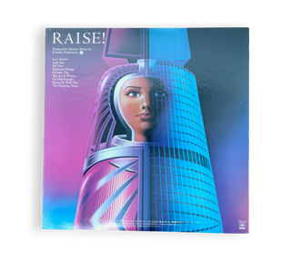 Raise! = 天空の女神