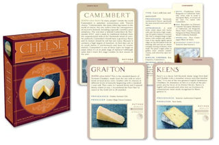 Cheese Deck					A Connoisseur's Guide to 50 of the World's Best