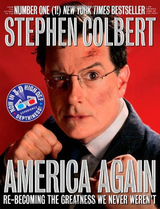America Again: Re-Becoming the Greatness We Never Weren't