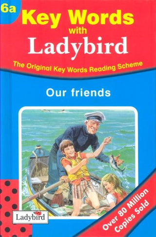 The Ladybird Key Words Reading Scheme