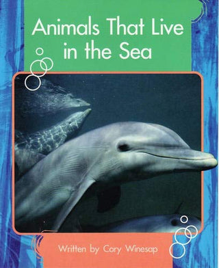 Sb12d Animals That Live in the Sea