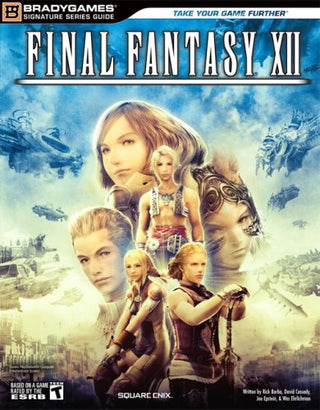 Final Fantasy XII - BradyGames Signature Series