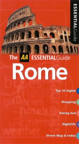 Rome - AA Essential Guide