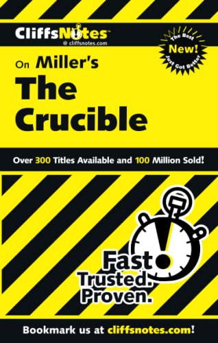 Miller's The Crucible - CliffsNotes