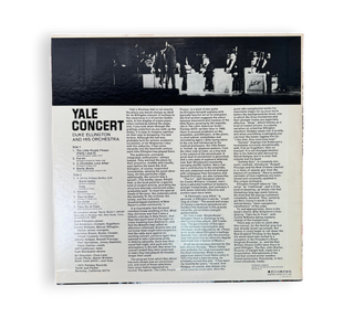 Yale Concert