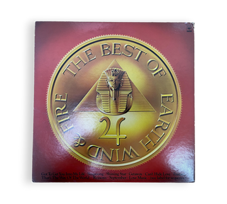 The Best Of Earth, Wind & Fire Vol. I