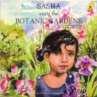Sasha Visits the Botanic Gardens