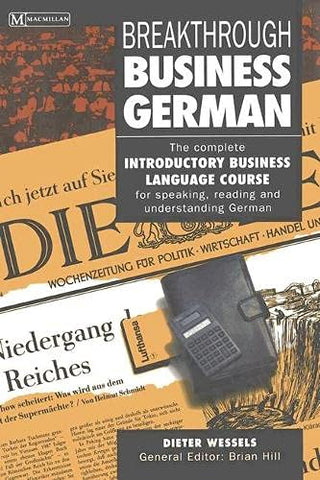 Btrbreakthro Business German Pack