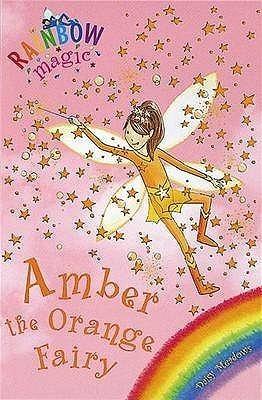 Amber the Orange Fairy - Thryft