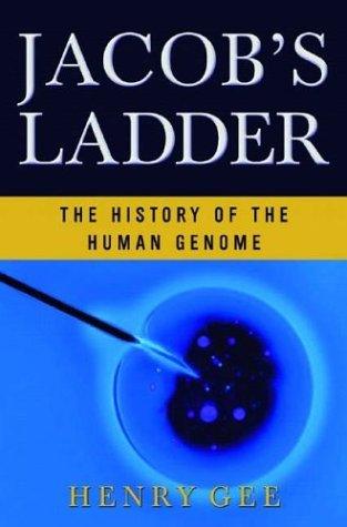 Jacob's Ladder : The History of the Human Genome - Thryft