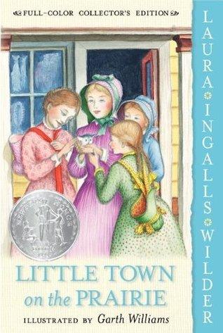 Little Town on the Prairie - Thryft