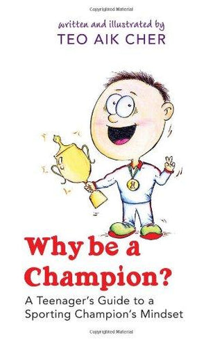 Why Be A Champion? - Thryft