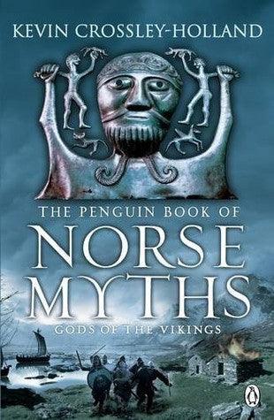 The Penguin Book of Norse Myths : Gods of the Vikings - Thryft