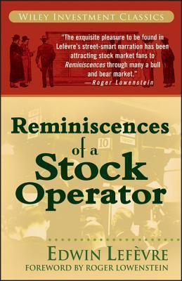 Reminiscences of a Stock Operator - Thryft