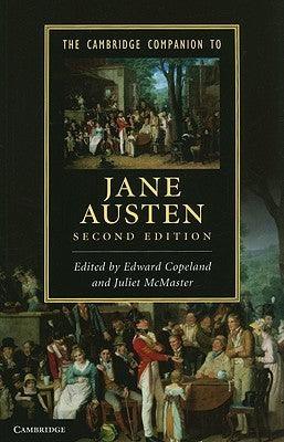 The Cambridge Companion to Jane Austen - Thryft