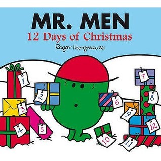 12 Days of Christmas - Mr. Men