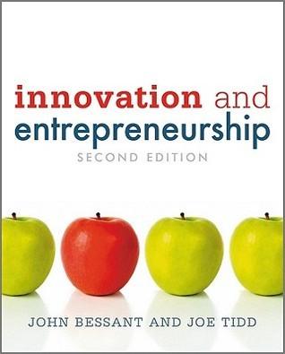 Innovation and Entrepreneurship - Thryft