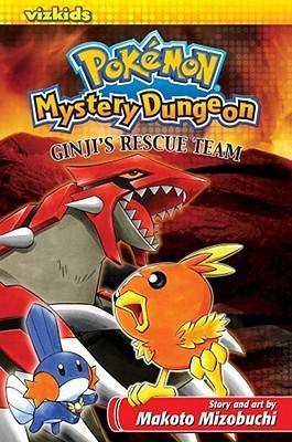 Pokemon Mystery Dungeon: Ginji's Rescue Team - Thryft