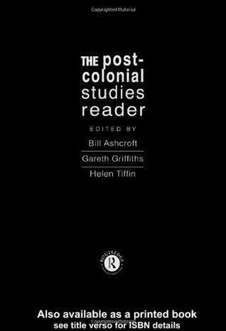The Post-Colonial Studies Reader - Thryft