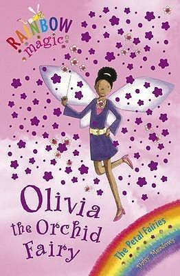 Olivia The Orchid Fairy - Thryft