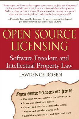 Open Source Licensing - Software Freedom And Intellectual Property Law - Thryft