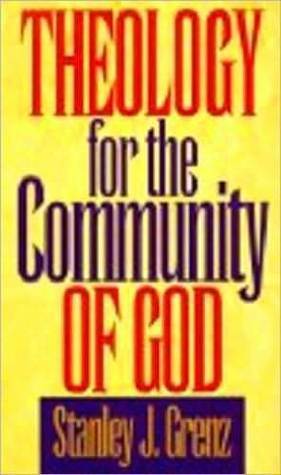 Theology for the Community of God