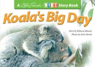 Koala's Big Day - Thryft