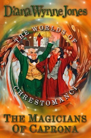 The Magicians of Caprona - The Worlds of Chrestomanci