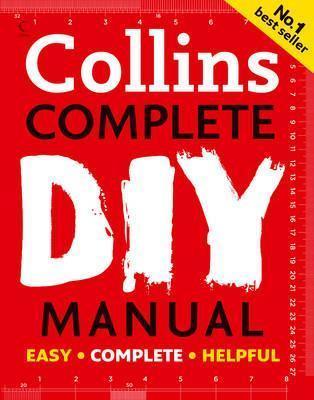 Collins Complete DIY Manual - Thryft