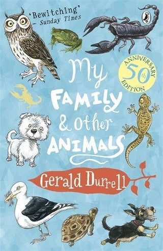 My Family and Other Animals - Thryft