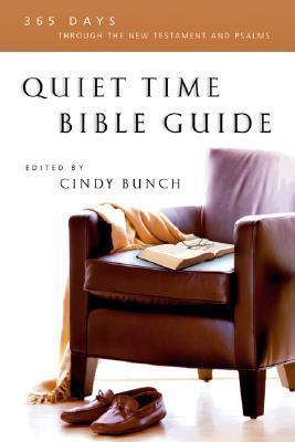 Quiet Time Bible Guide : 365 Days Through the New Testament and Psalms - Thryft