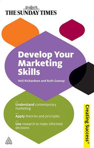 Develop Your Marketing Skills - Thryft