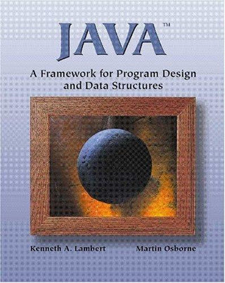 Java : A Framework for Program Design and Data Structures - Thryft