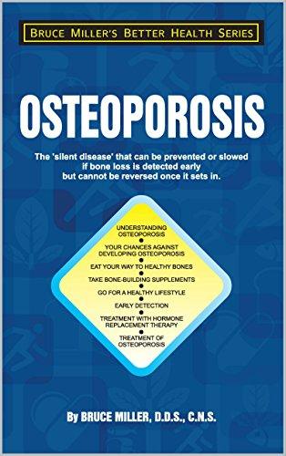 Osteoporosis - The 'Silent Disease' That Can Be Prevented Or Slowed If Bone Loss Is Detected Early But Cannot Be Reversed Once It Sets In - Thryft