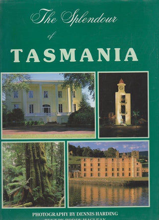 The splendour of Tasmania - Thryft