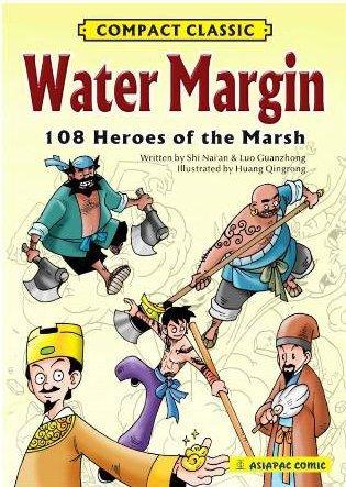 Compact Classic - Water Margin - Thryft