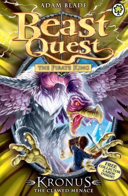 Beast Quest: Kronus the Clawed Menace : Series 8 Book 5 - Thryft