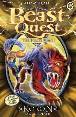 Beast Quest: Koron, Jaws of Death : Series 8 Book 2 - Thryft