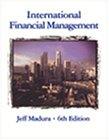 International Financial Management - Thryft