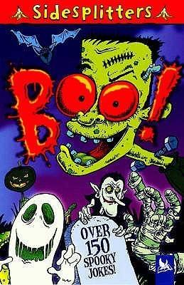 Boo! : Over 150 Spooky Jokes - Thryft