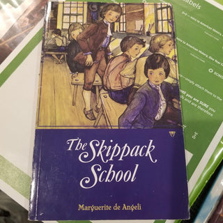 The Skippack School - Thryft