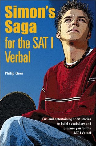 Simon's Saga for the S.A.T. I Verbal
