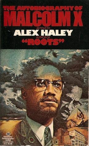 The Autobiography of Malcolm X - Thryft