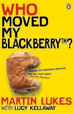 Who Moved My Blackberry? - Thryft