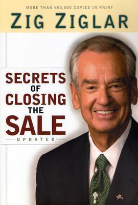 Secrets Of Closing The Sale - Thryft