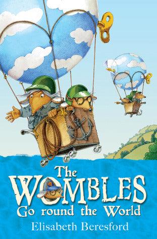 The Wombles Go Round the World - Thryft