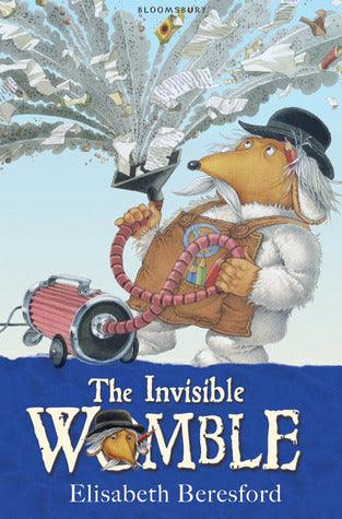 The Invisible Womble - Thryft